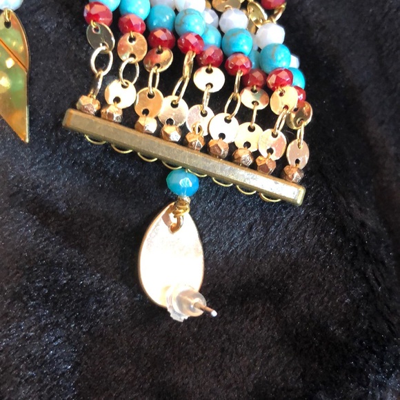 Dangle Earrings - Picture 3 of 3